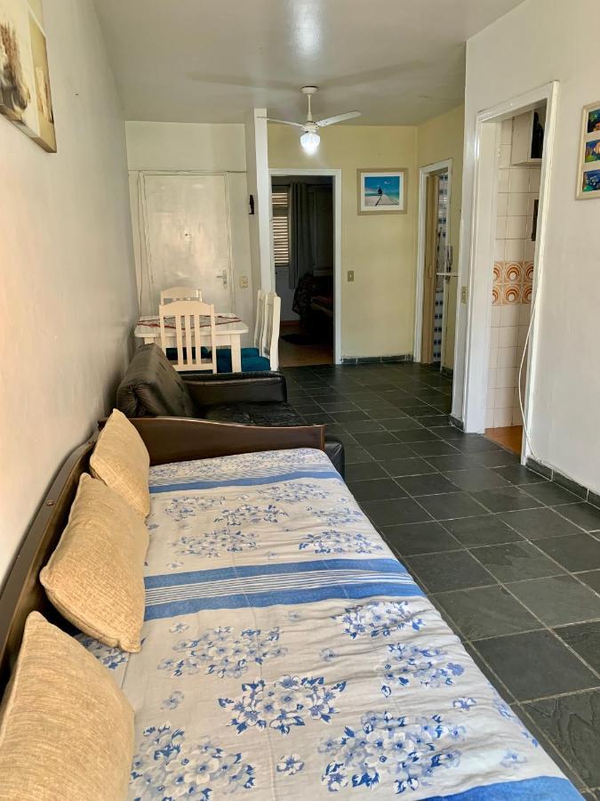 Apartamento Otima Localizacao No Guaruja-Asturias Exterior photo